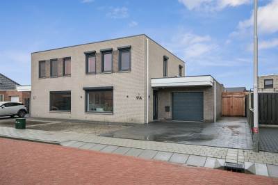 Woning Kromsteven 17a Sint-Annaland