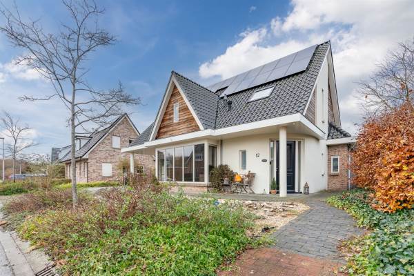 Woning Reekalf 12 Hoogeveen