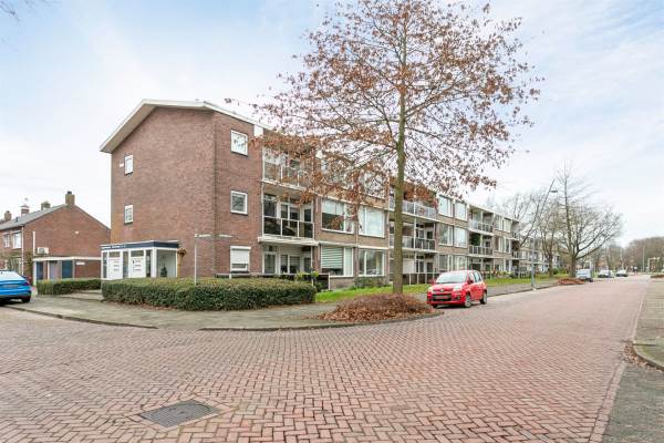 Woning Heer Arnoudstraat 33 Oosterhout (NB)