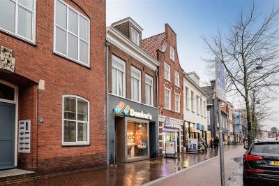 Woning Gedempte Oude Gracht 116B Haarlem