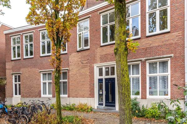 Woning Jan de Wittstraat 62 Nijmegen