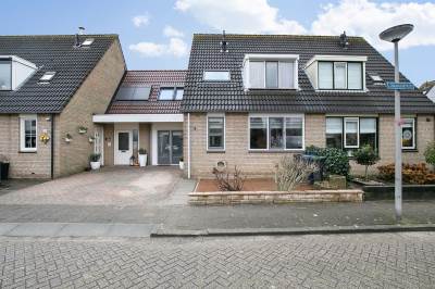 Woning Mozartstraat 4 Hellevoetsluis