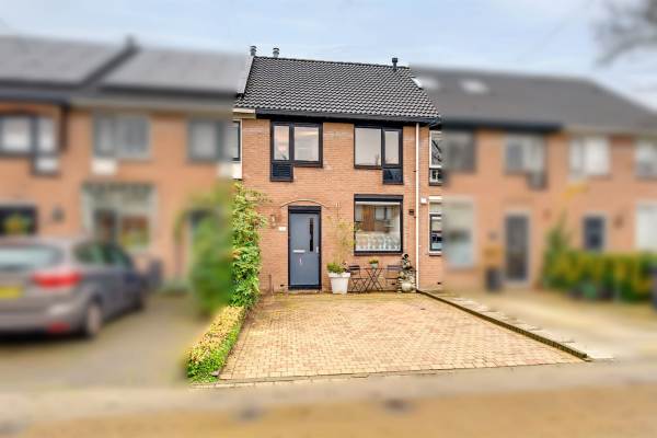 Woning Kinkelenburg 222 Dordrecht