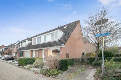 Woning Frans Halsstraat 23 Axel