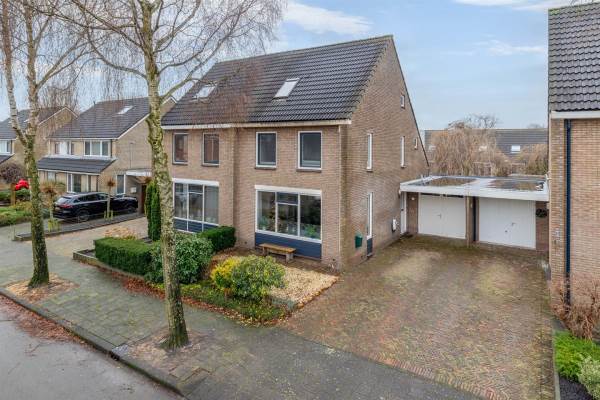 Woning Solckamastins 10 Leeuwarden