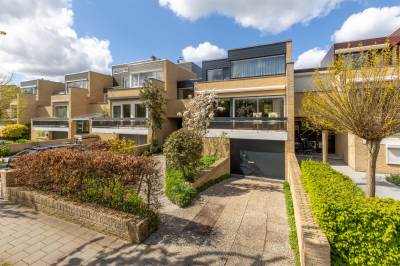 Woning Burg Vogelaarsingel 2 Nieuwerkerk aan den IJssel