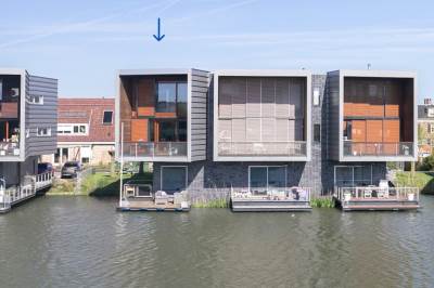 Woning Marinus van Elswijkkade 18 Rotterdam