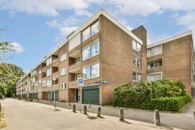 Woning Willem van Weldammelaan 12 Amsterdam