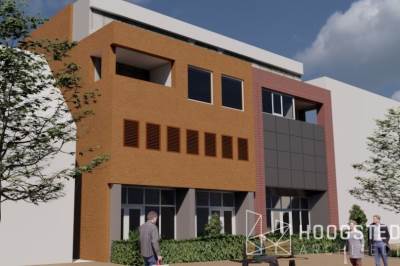 Woning Nijveldserf 1 Nijverdal