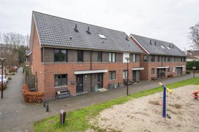 Woning Advocatenhof 39 Bosschenhoofd