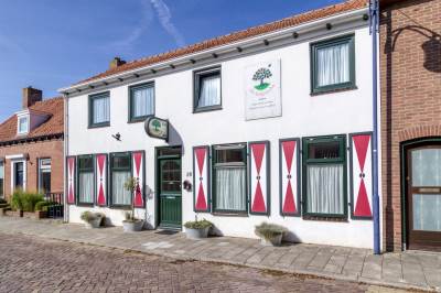 Woning Dorpsstraat 28 Nieuwvliet