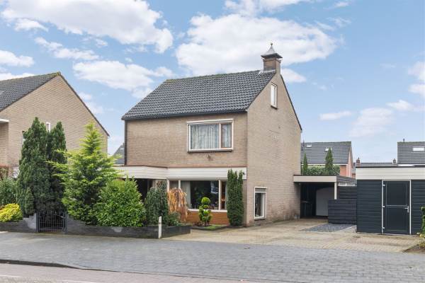 Woning Westdorplaan 36 Raalte