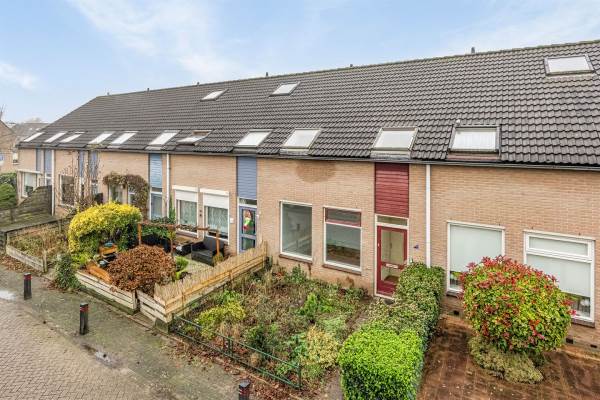 Woning Scheerdershof 8 Warnsveld