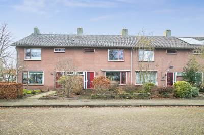 Woning Frans Halsstraat 37 Hardenberg
