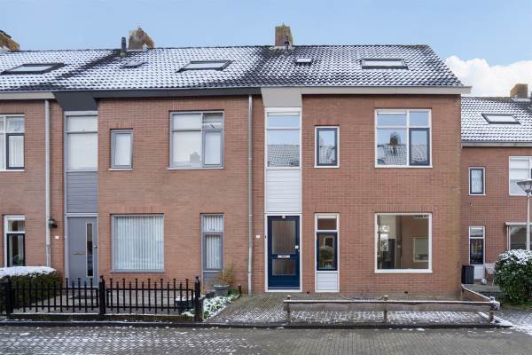 Woning Kippenburg 15 Leeuwarden