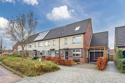 Woning Willem van Harselaarlaan 38 Nijkerk