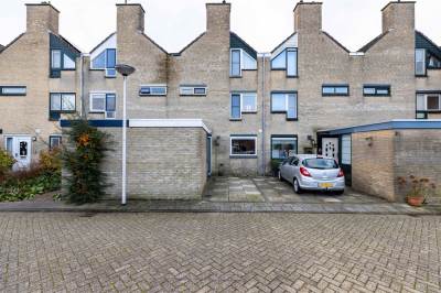 Woning Korenschoof 36 Hellevoetsluis