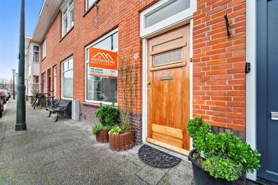 Woning Spakenburgsestraat 30 Den Haag