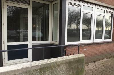 Woning Slamatstraat 48 Rotterdam