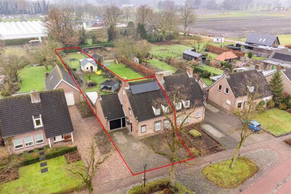 Woning Lensheuvel 52c Reusel