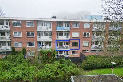 Woning Asingaborg 75 Amsterdam
