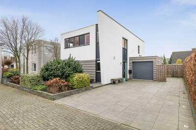 Woning Mien Sneevliet-Draaijerstraat 7 Spijkenisse