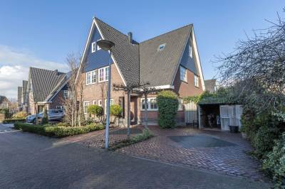 Woning Augustijnenlaan 51 Alphen aan den Rijn