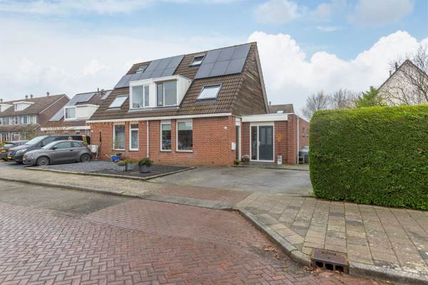 Woning Diemenlaan 65 Emmeloord