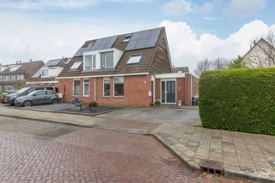 Woning Diemenlaan 65 Emmeloord