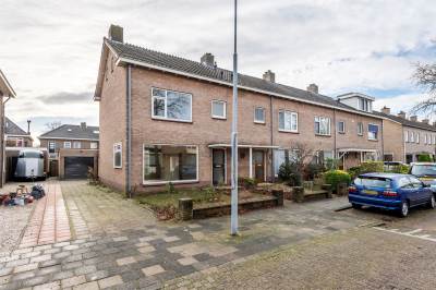 Woning Mr. Tydemanstraat 17 Tiel