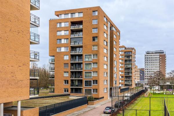 Woning Theseusstraat 161 Rotterdam