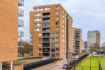 Woning Theseusstraat 161 Rotterdam