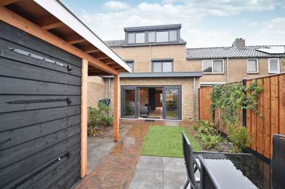 Woning Dobbestraat 54 Naarden