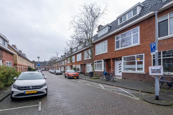 Woning Stoppelstraat 13 Rotterdam