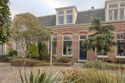 Woning Schalk Burgerstraat 31 Leeuwarden