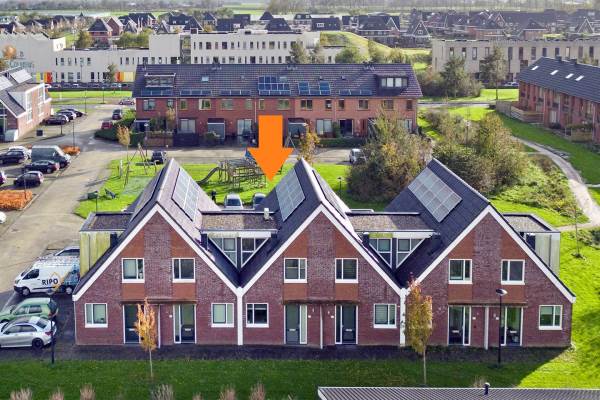 Woning Tijm 25 Heerhugowaard