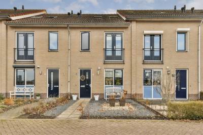 Woning Veldbloemenlaan 84 Elburg