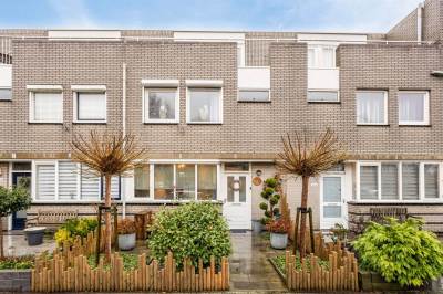 Woning Gerda Brautigamsingel 106 Leiden