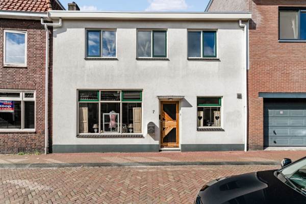 Woning Rijnsestraat 7 Coevorden