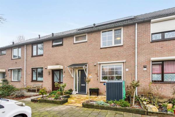Woning van Heemskerckstraat 118 Duiven