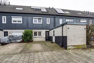 Woning Else Mauhsstraat 21 Hengelo (OV)