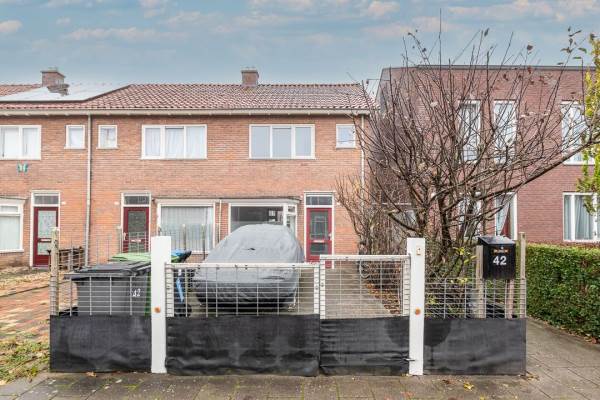 Woning Forelstraat 42 Arnhem