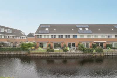 Woning Luytkemeer 18 Heerenveen