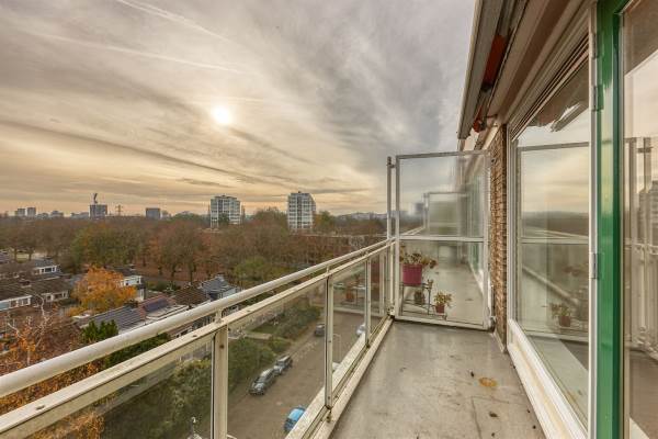 Woning Denenburg 110 Den Haag