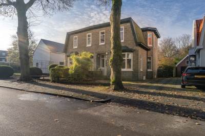 Woning Parkstraat 14 Sappemeer