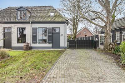 Woning Zuiderzeestraatweg 65 Oldebroek