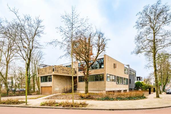 Woning Huizingalaan 187 Utrecht