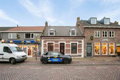 Woning Dorpsstraat 60 Halsteren