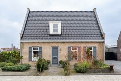 Woning Wilhelminaweg 4 Ouddorp