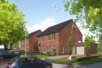 Woning Grachterstraat 38 Kerkrade